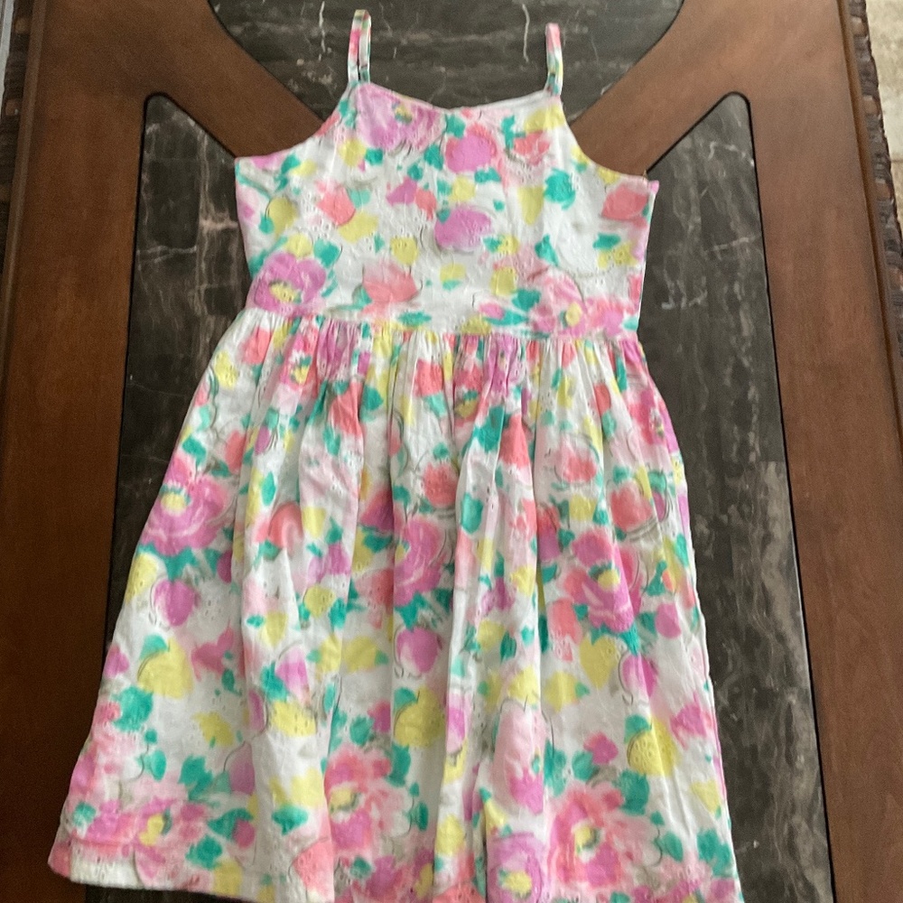 Gymboree dressed up Easter dress
